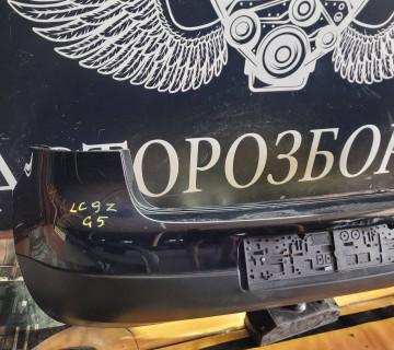 Бампер задній Volkswagen Golf 5 2003 - 2009 хетч lc9z 21414152