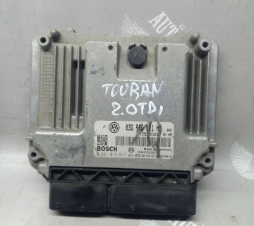 Блок управління двигуном 2.0TDI Volkswagen Touran 2003-2010 03g906021hn