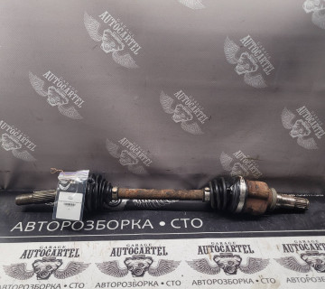 8250070595016 Піввісь Citroen c4