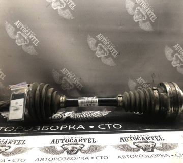 1k0407271es Піввісь передня ліва Audi a3 8 p