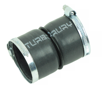 Патрубок інтеркулера Peugeot, Citroen 1.6 hdi, 0382NY, 9651559280, 96 515 592 80