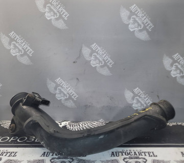 Патрубок/ Трубка интеркулера 6R0145770a для Audi A1/ Seat Ibiza IV/ Volkswagen Polo