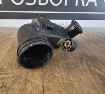 Патрубок турбіни A6481400387 Mercedes W211 2002-2009