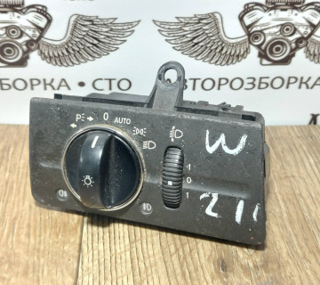 A2115450904 Перемикач світла фар Mercedes-Benz E-Class (S211, W211)