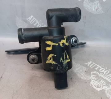 Кран печки (электро.) 2.0 tdi Audi A4 B8 (07-15) 4h0121671b