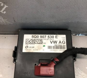 Блок комфорта/ модуль 5Q0907530AL, 5Q0907530E для Audi/ Seat/ Skoda/ Volkswagen