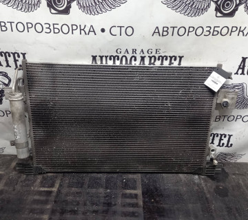 Радіатор кондицоінера MITSUBISHI OUTLANDER XL 05-13 7812a030