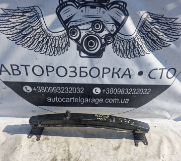 6y0807109 підсилювач бампера переднього Skoda Fabia 2
