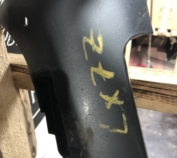 8e0853859 Бокова накладка поріг ліва Audi A4 B7