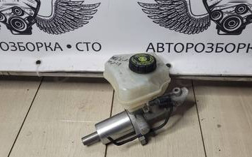 Головний гальмівний циліндр Mercedes-Benz E-Class W211 A2114300302