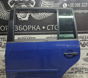 Дверка задня ліва Volkswagen Touran Touran 2003—2015 21566851