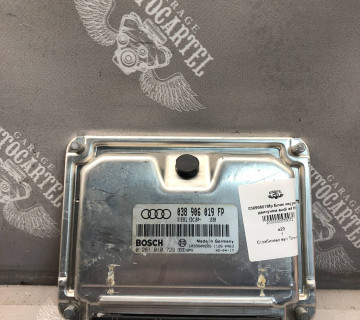 038906019fp Блок керування двигуном audi a4 b6 2001-2004