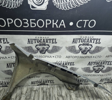 Крило переднє ліве Skoda a5 9150 2004-2008 21571633