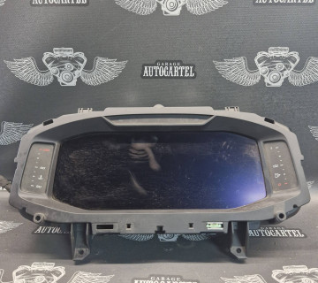 6f0920320b Панель приладів virtual годинник lcd arona ibiza tarraco
