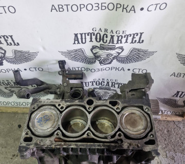 Блок bgu блок двигуна 1,6 Volkswagen Golf 5 bgu
