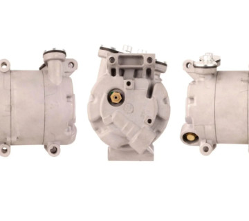 Компресор кондиціонера Ford Focus 2 Форд Фокус 1.6 (2004 - 2010) 3M5H-19D629-PH