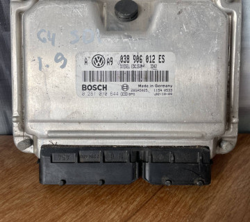 Блок керування двигуном ЕБУ VW 1.9SDI Volkswagen Golf 4 , 1.9