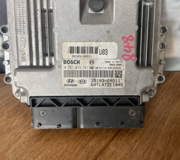 0281013141 блок управління двигуном Hyundai Getz 1.5 crdi
