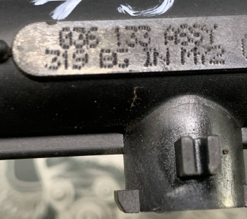 036133319bg Паливна рейка бензин VW Golf 1.4 16V (V) 2003-2008