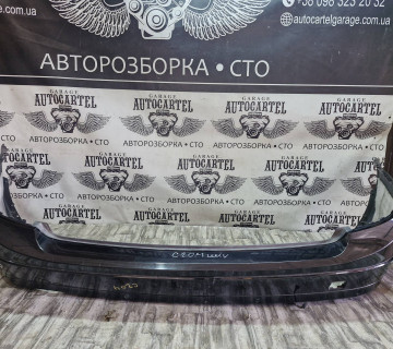 Бампер задній Mercedes C W204 2007—2014 universal 21638862 під парктронік