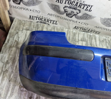 Бампер задній Volkswagen Golf 4 1998-2006 хетч 21641183
