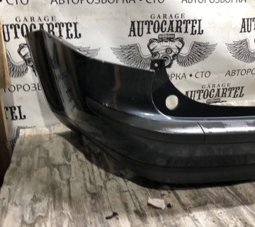 4m51n17906ae бампер задній Ford focus mk 2