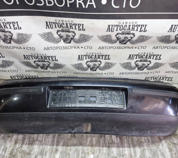 1m6807377b Задній бампер Seat Leon 1 1M6807377B