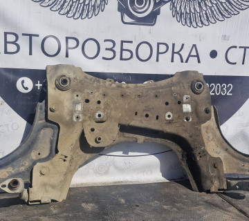 Передня балка передній підрамник Renault Scenic 3 2009—2015