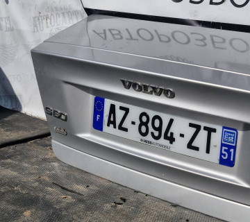 Кришка багажника седан Volvo S60 21689109