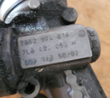 7L6422055H Рулева рейка Volkswagen Touareg