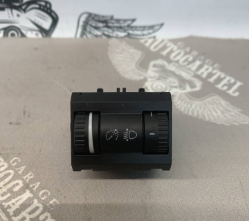 Кнопка коректора фар Skoda Superb 2 3t0941333