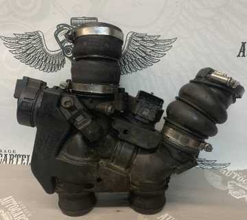 Дросельна заслінка Citroen, Peugeot, 1.6 HDi 9657485480+