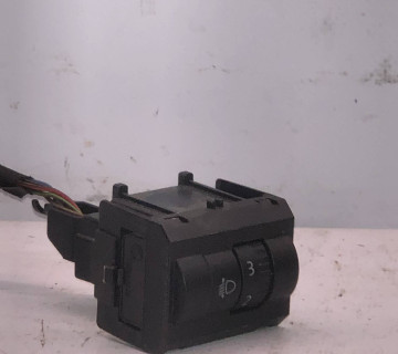 5j0941333a Кнопка корректора фар Skoda Fabia 2 2007-2014