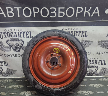 Автомобільна докатка,запаска оригінал 5×110 розмір 115/70 R15 21739309