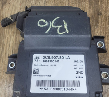 Блок керування ручним тормозом VW Passat B6 2005-2010 3C8907801A