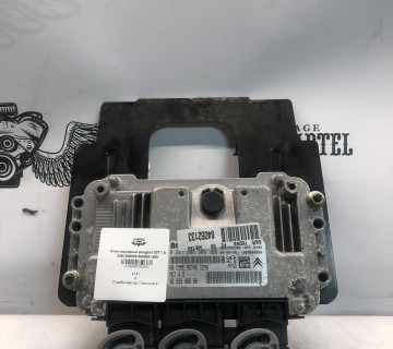 Блок керування peugeot 307 1.6 0261208909 9659901480