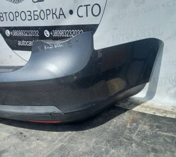 Бампер задній VW Jetta 5 2007, 21755903