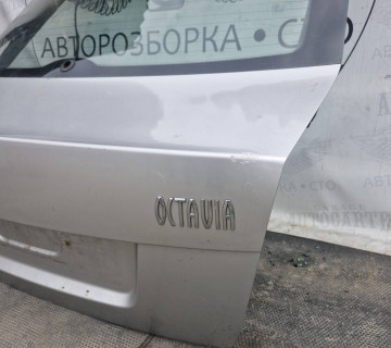 Кришка багажника ляда skoda a5 lift седан, 21757273