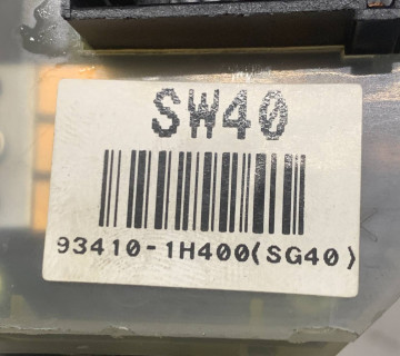 Перемикач лівий світла і поворотів Hyundai/Kia 93410-1р400