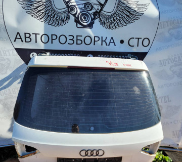 Задня ляда Audi A4 B8 2007-2015 p164