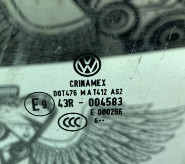 Скло переднє ліве Volkswagen Golf 5 універсал 43r-004583, 21801600