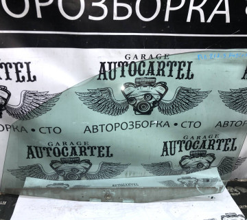 21804403 скло двері переднє ліве Ford Fusion 2002-2012