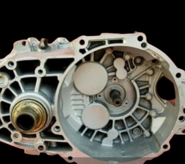 Коробка передач ford fiesta 1.25 16v 3s6r7002ab