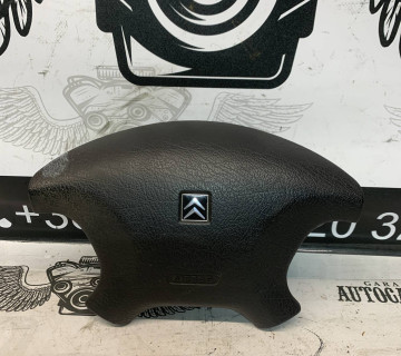 Подушка безпеки керма Airbag Citroen Xsara Picasso 96435734zl
