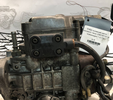 ТНВД паливний насос високого тиску 038130107 jx Volkswagen 1.9 TDI