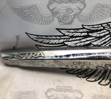 Панель підсвічування номера Opel Astra (H) 2004-2010 13223917