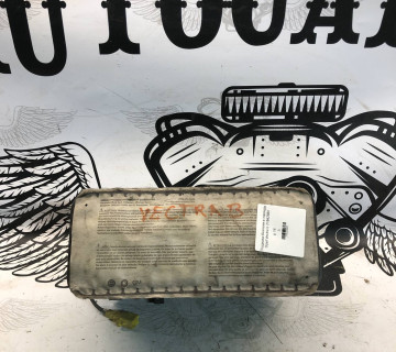 Подушка безпеки в торпеду Opel Vectra b 21842887