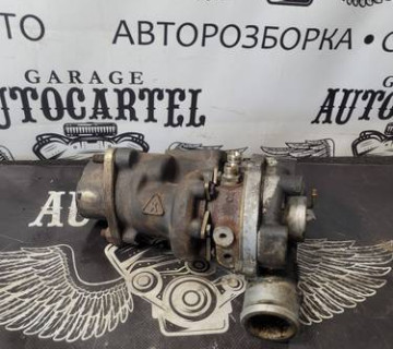 Турбіна Volkswagen Passat B5, Skoda Superb 1.8 T, Audi A4 , A6, 1.8T. APU, ARK, AWT, BFB, CFMA, KKK 058145703J
