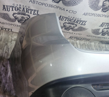 Бампер задній Mazda 6 gh 2010 р універсал