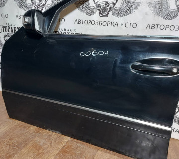 Двері передні ліві Mercedes E-class W211 2003-2009 D0604